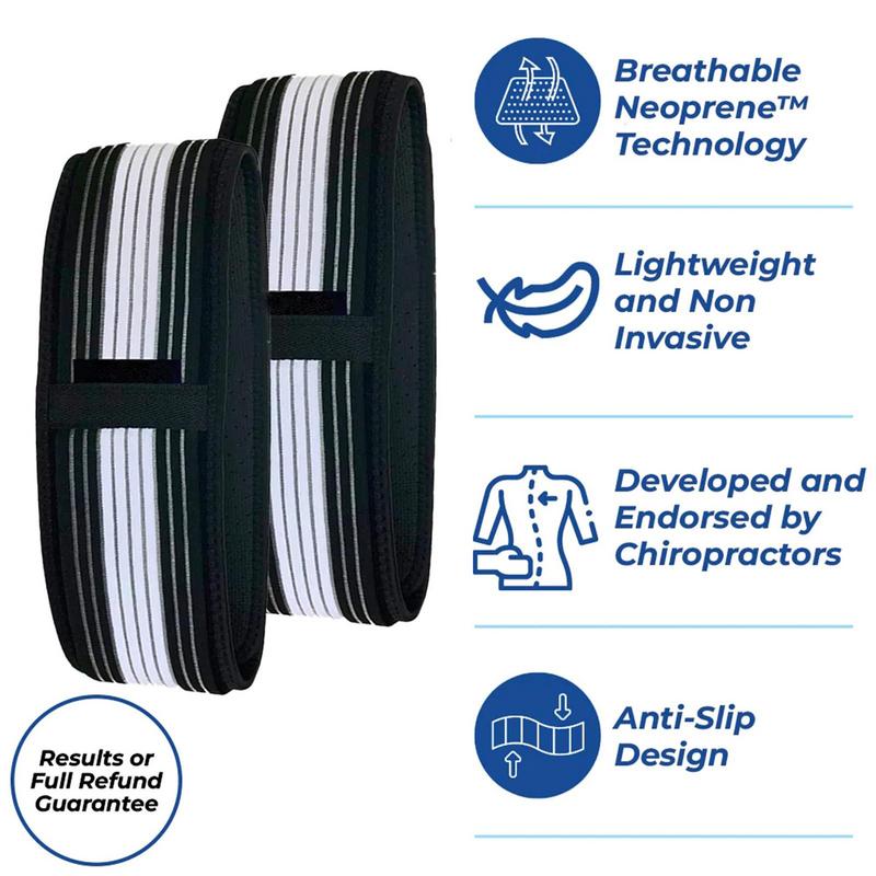 MediWave™ Sacroiliac SI Joint Hip Belt