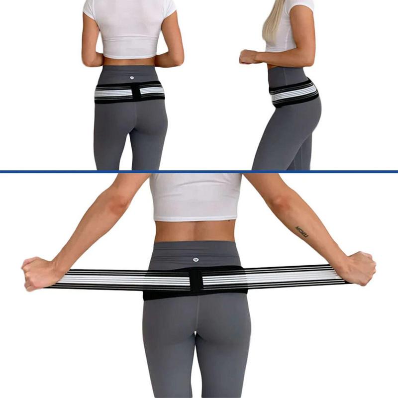 MediWave™ Sacroiliac SI Joint Hip Belt